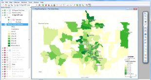 Small Business software In Highlands Fl Dans Best Sales Mapping software - Marketing Mapping software - Mapping ...