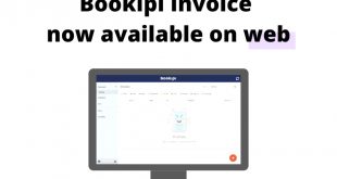 Small Business software In Madison La Dans Bookipi Invoice now Available On Browser Bookipi University