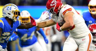 Small Business software In Morris Ks Dans West Morris' Burton Helps Chiefs Rookie Pacheco Acclimate to Nfl