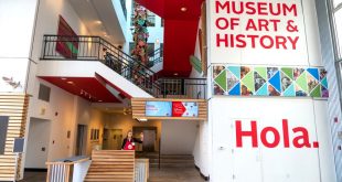 Small Business software In Santa Cruz Ca Dans the Santa Cruz Museum Of Art & History Serves Its Munity with Help