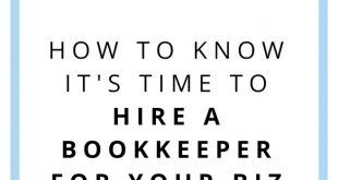 Small Business software In Teller Co Dans How to Know It S Time to Hire A Bookkeeper for Your Biz – Yes Supply