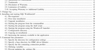 Small Business software In White In Dans Sql Workbench J User S Manual Sqlworkbench