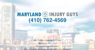 Vernon Mo Car Accident Lawyer Dans Downtown Baltimore & Belair-edison Personal Injury Lawyer ...