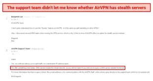 Vpn Services In New Madrid Mo Dans Airvpn Review 2022 â Keep This In Mind before Buying