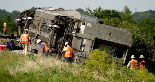 Barton Mo Car Accident Lawyer Dans 4 People Killed During Amtrak Derailment Identified Ktla