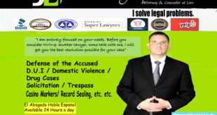 Best Domestic Violence Lawyer Las Vegas Dans Joseph Iarussi - Lawyer In Las Vegas, Nv - Avvo