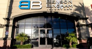 Car Accident Lawyer In Benson Nd Dans Joseph L Benson Ii, Las Vegas Nevada attorney On Lawyer Legion