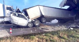 Car Accident Lawyer In Benton Ms Dans Local News: Highway Patrol Reports On I-57 Accident that Left Five ...