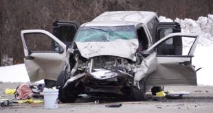 Car Accident Lawyer In Cass Il Dans Driver Cited In Connection with Rollover Crash that Killed 60-year ...