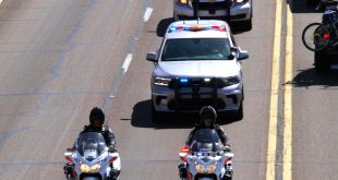 Car Accident Lawyer In Mohave Az Dans Law Enforcement Join Procession for Dps Officer who Died In ...