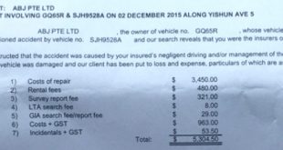 Car Accident Lawyer In Warren Oh Dans This is why Singapore Car Insurance is Ridiculously Expensive