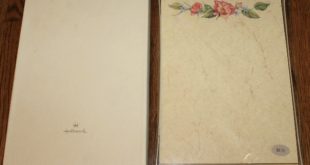 Car Insurance In Harrison Tx Dans Hallmark Stationary Desk Set Of 32 Vintage Rose Sheets 16 Envelopes