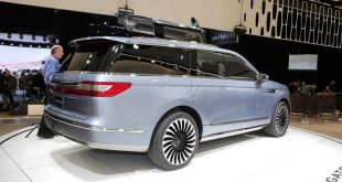 Car Insurance In Lincoln Wi Dans Lincoln Navigator Large Suv Concept Revealed In New York