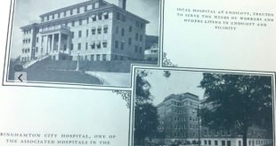 Car Insurance In Montgomery Ny Dans Endicott Johnson Hospitals · Hist 480k Binghamton S Business