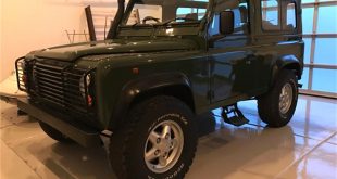 Car Insurance In Steele Nd Dans 1985 Land Rover Defender for Sale Classiccars