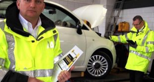 Car Rental software In Howard In Dans Aa to Help Prestige Strengthen Service Centre Inspection Process