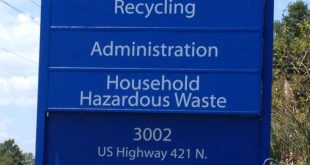 Car Rental software In New Hanover Nc Dans Household Hazardous Waste City Of Wilmington, Nc