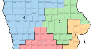 Car Rental software In Pottawattamie Ia Dans Iowa Releases First Proposal for New Political Boundaries Iowa ...