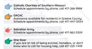 Car Rental software In Shannon Mo Dans Latest News : News Room : Catholic Charities Of southern Missouri