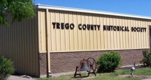 Car Rental software In Trego Ks Dans Trego County Historical society Museum - Wakeeney Ks, 67672
