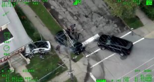 Carroll Oh Car Accident Lawyer Dans Videos Show Suspect Flee Traffic Stop, Cause Deadly Crash In Cleveland