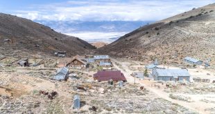 Cheap Vpn In Cerro Gordo Ia Dans Photos: California Ghost town Cerro Gordo Sells for $1.4 Million