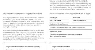 Cheap Vpn In Franklin Ga Dans Ci Financial Corp. 2022 foreign issuer Report 6-k