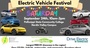 Cheap Vpn In Hardin Tn Dans Drive Electric Week Knoxville Begins September 24 - Jmolindonesia.com