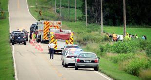 Crawford Ks Car Accident Lawyer Dans One Killed In Rollover Crash Monday On Crawford Near Holmes