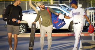 Culberson Tx Car Accident Lawyer Dans Photos: More New Faces and A Familiar Face Returns for Rangers ...