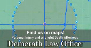 Dodge Ne Car Accident Lawyer Dans You Can Easily Find Us On Maps Click the Link Demerath Law Fice