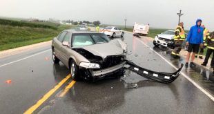 Fayette Ia Car Accident Lawyer Dans One Injured after Head On Crash Near Clermont Kgan