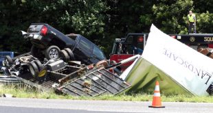 Hamilton Tn Car Accident Lawyer Dans Two Die From Wreck On I-75 Local News Dailycitizen.news