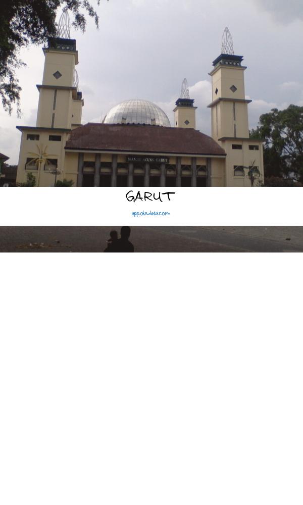 Info Lowongan Di area Garut . Sumber : Https://en.wikipedia.org/wiki/garut