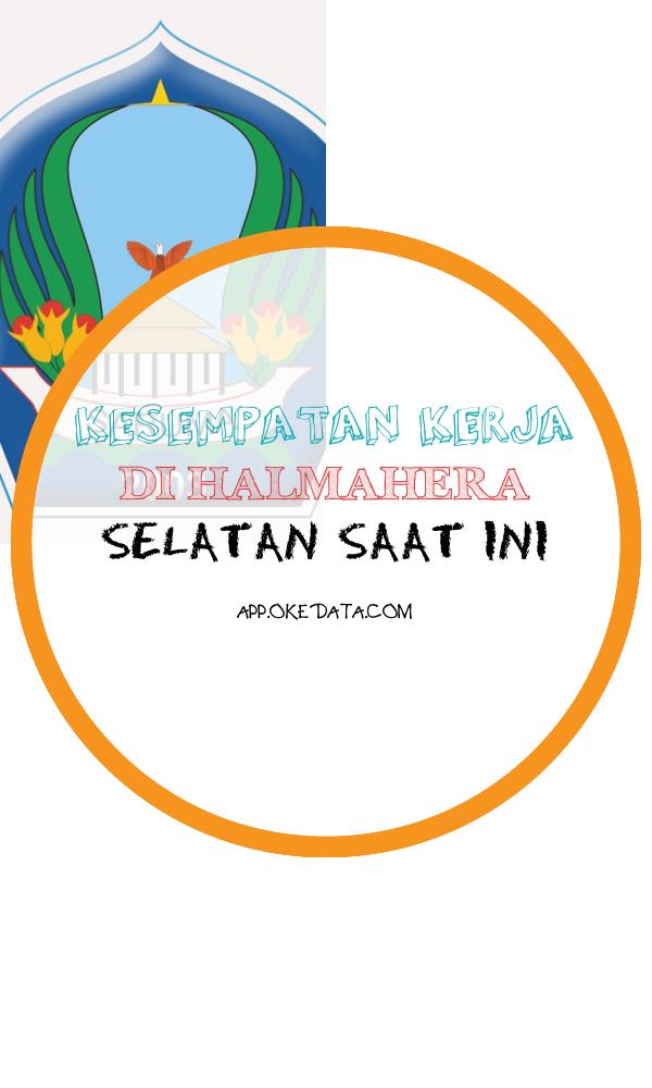 Info Lowongan Di area Halmahera Selatan 2022. Sumber : Https://www.wikiwand.com/en/south_halmahera_regency