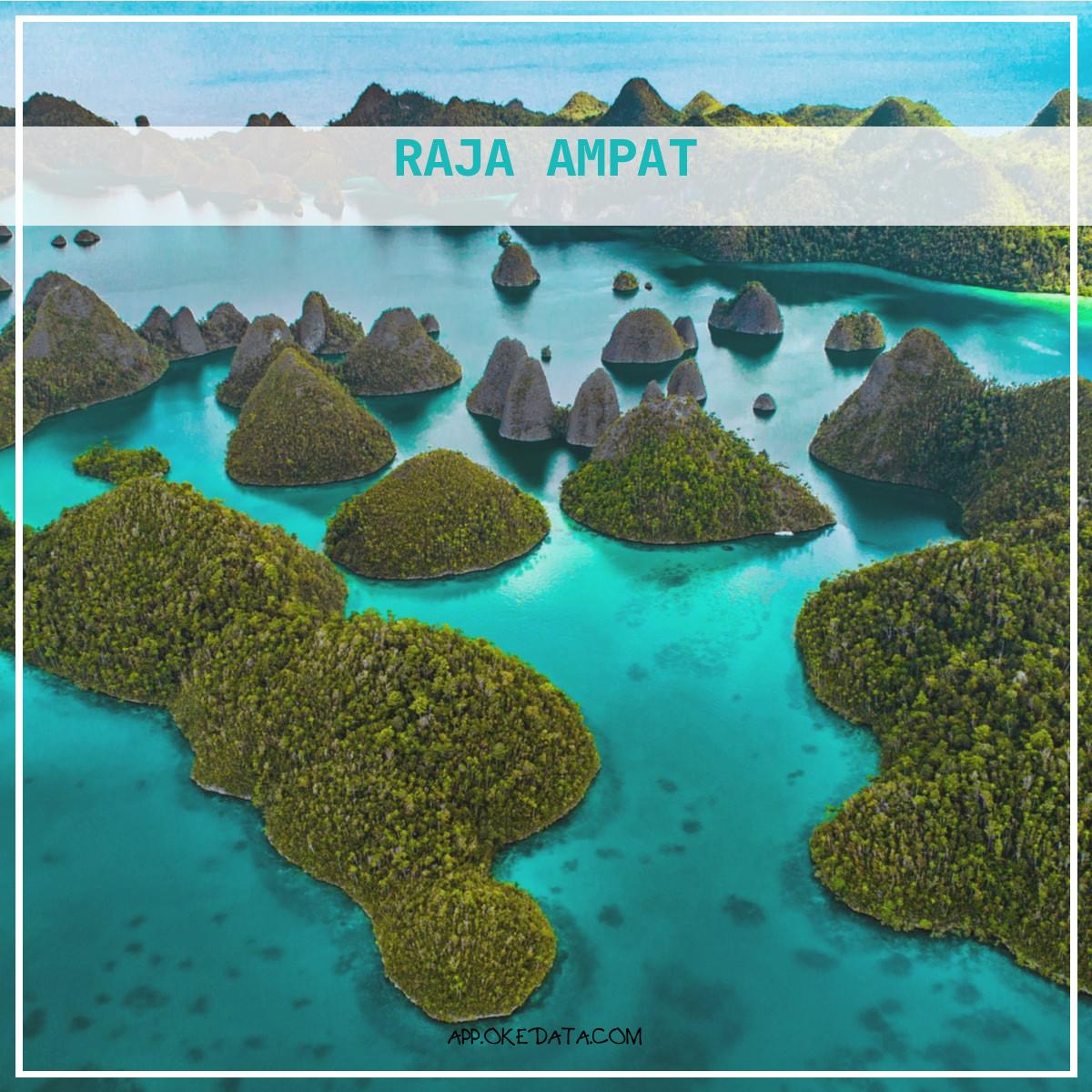 Info Lowongan Di Daerah Raja Ampat . Sumber : Https://www.indonesia.travel/nl/en/destinations/maluku-papua/raja-ampat