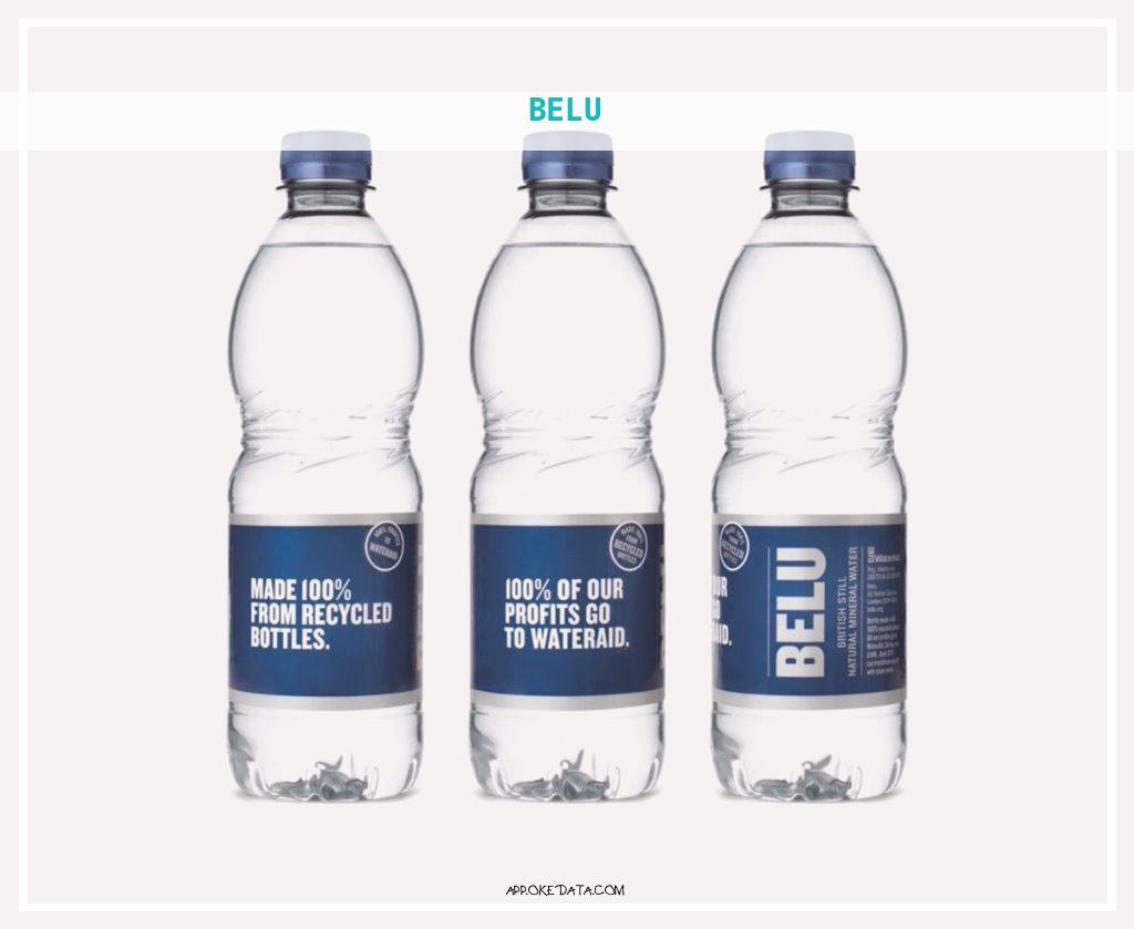 Info Lowongan Di Wilayah Belu . Sumber : Https://belu.org/our-water/recycled-plastic-bottles/