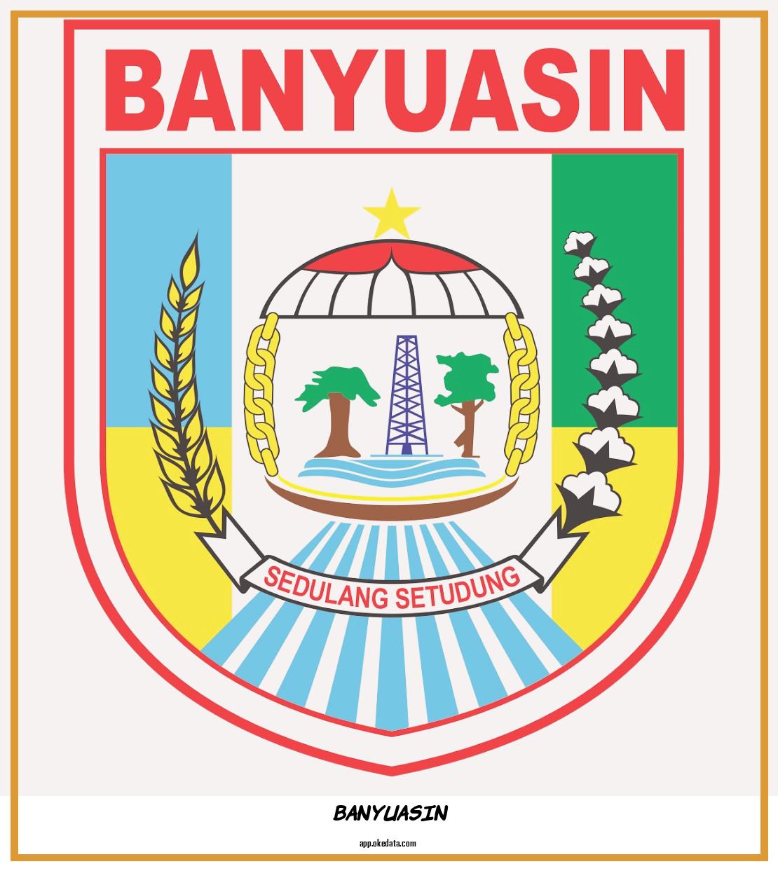 Info Lowongan Kerja Di area Banyuasin . Sumber : Https://en.wikipedia.org/wiki/banyuasin_regency