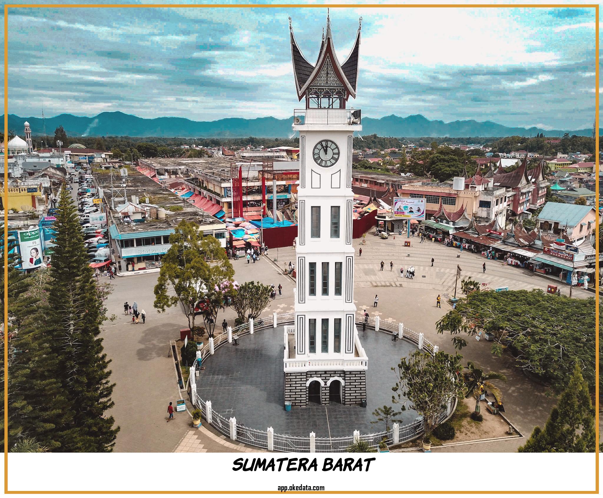 Info Lowongan Kerja Di area Sumatera Barat Saat Ini. Sumber : Https://en.wikipedia.org/wiki/file:jam_gadang,_bukit_tinggi,_sumatera_barat.jpg