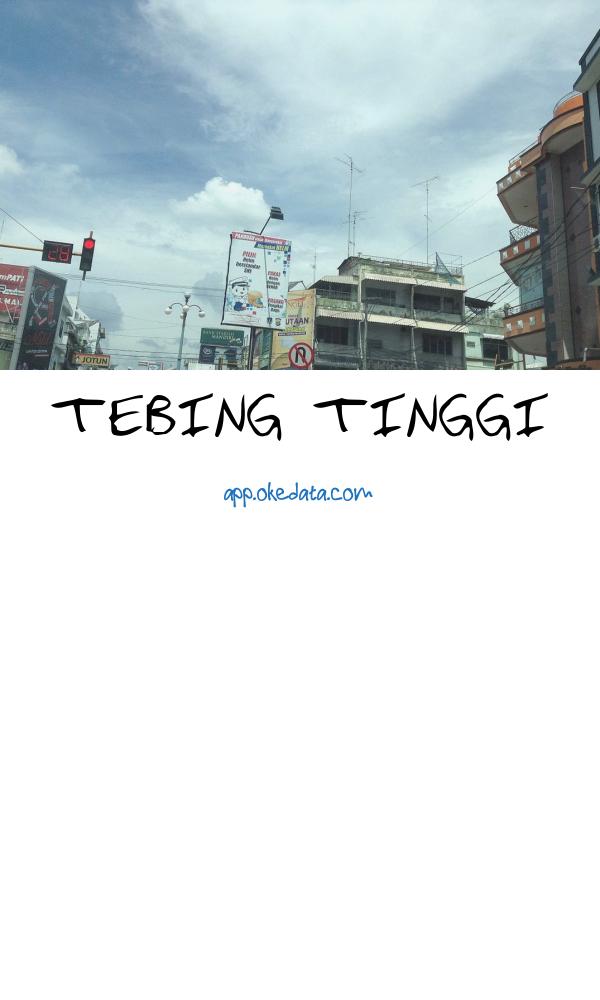 Info Lowongan Kerja Di area Tebing Tinggi . Sumber : Https://en.wikipedia.org/wiki/tebing_tinggi