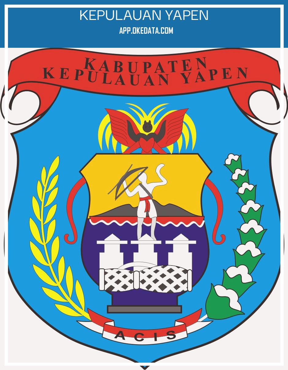 Info Lowongan Kerja Di Kepulauan Yapen Tahun 2022. Sumber : Https://www.wikiwand.com/en/yapen_islands_regency