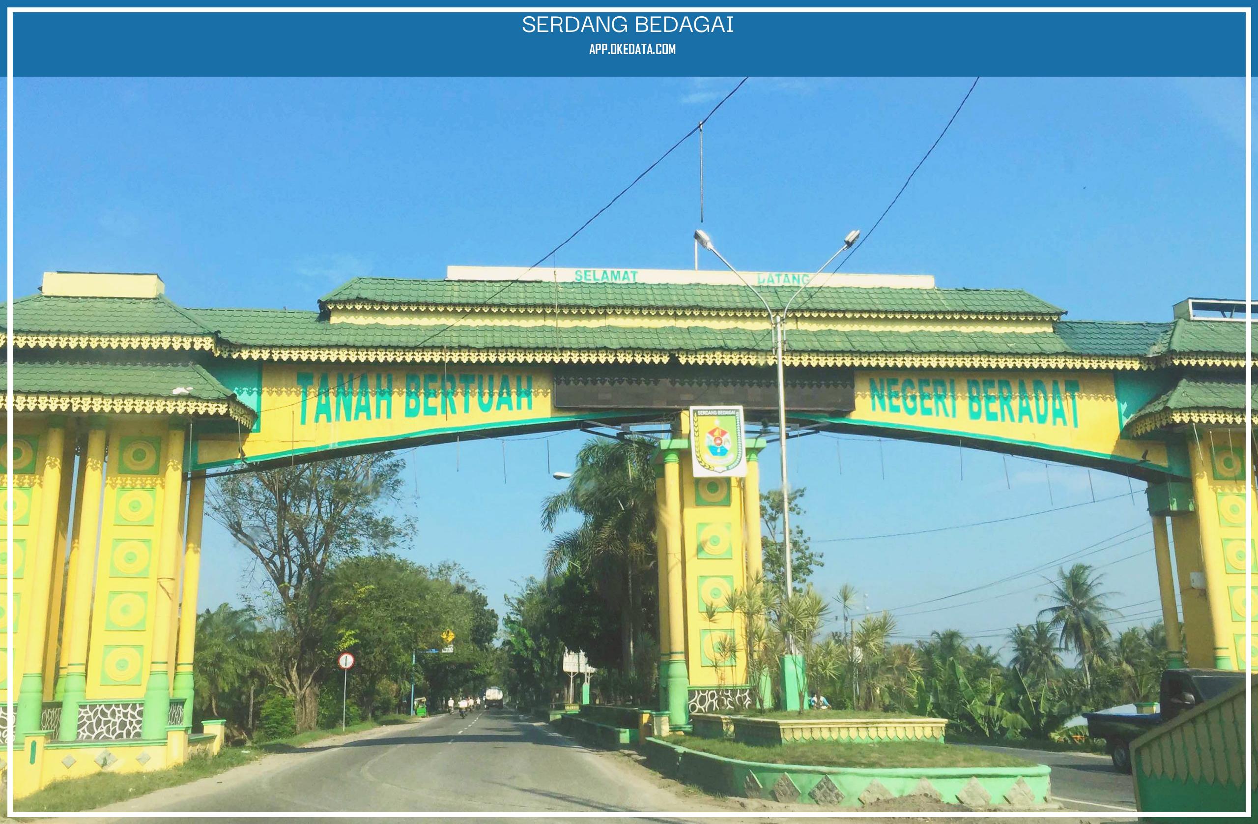 Info Lowongan Kerja Untuk area Serdang Bedagai . Sumber : Https://commons.wikimedia.org/wiki/file:welcome_gate_to_serdang_bedagai,_sumatra_utara_(sergai-deli_serdang).jpg