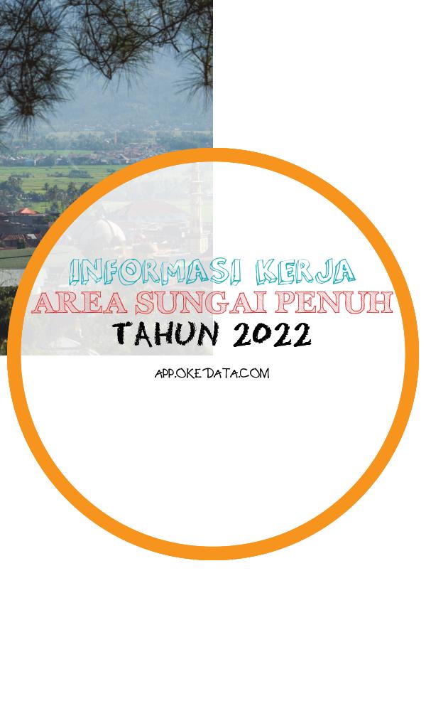 Info Lowongan Kerja Untuk Daerah Sungai Penuh 2022. Sumber : Https://www.wildsumatra.com/points-of-interest/