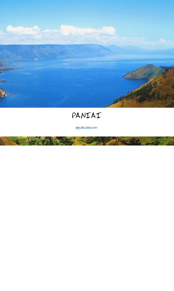 Informasi Kerja Di Lokasi Paniai 2022. Sumber : Https://www.indonesia-tourism.com/papua/deiyai/paniai_lake.html