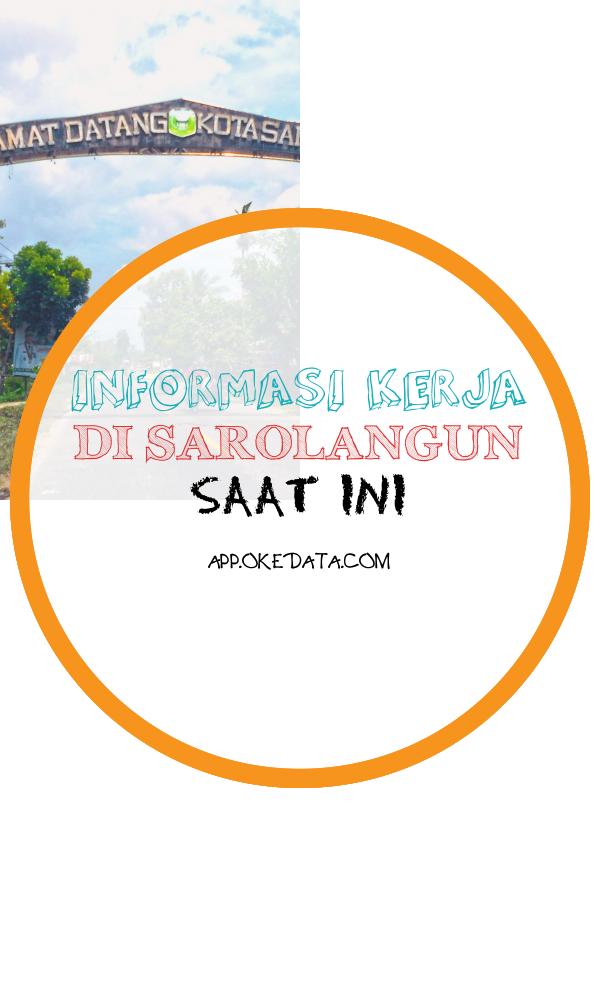 Informasi Kerja Di Lokasi Sarolangun Saat Ini. Sumber : Https://commons.wikimedia.org/wiki/file:city_of_sarolangun_border_gate,_jalan_nasional_34_(jalan_lintas_mendalo_-_sarolangun),_sarolangun,_ja.jpg