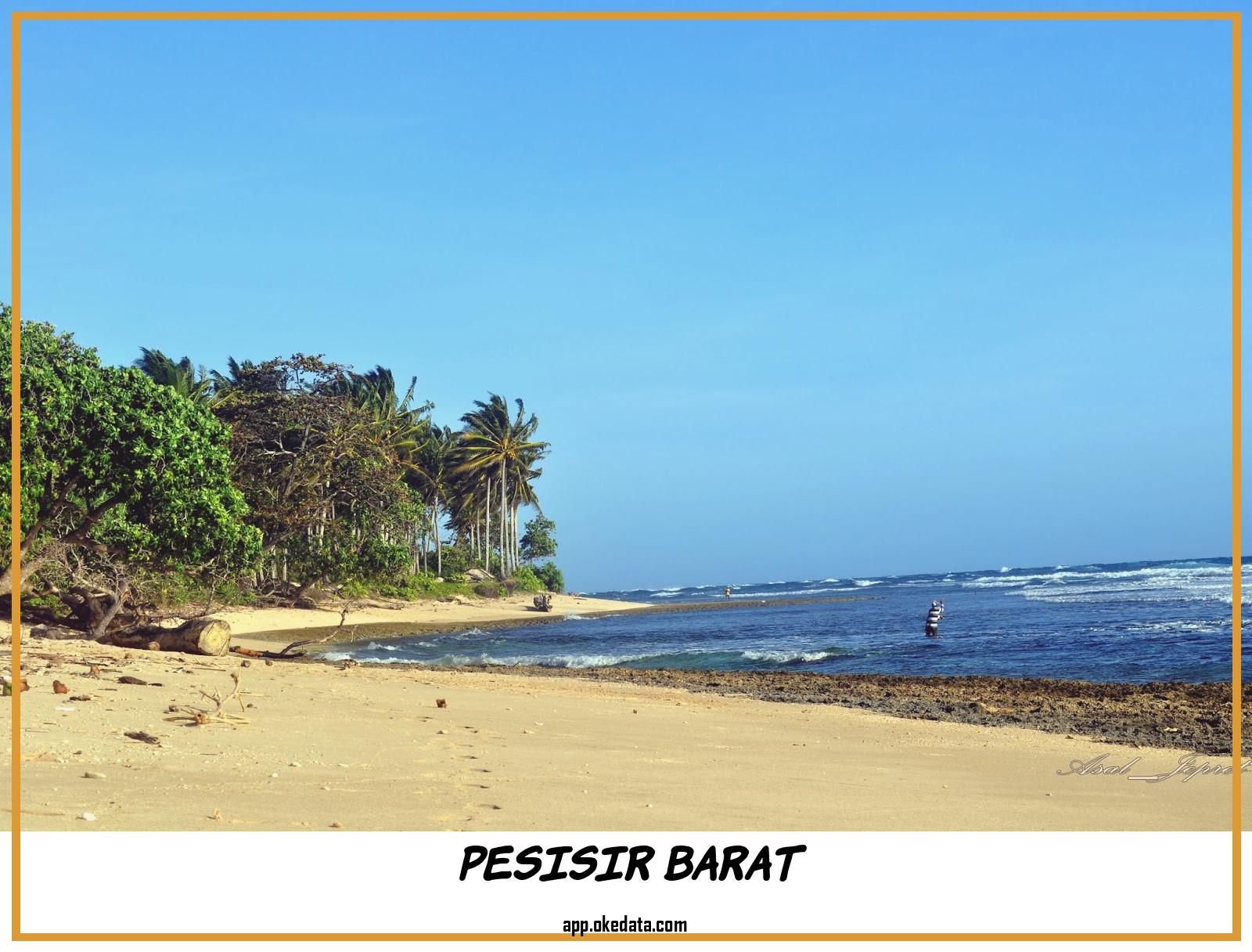 Informasi Kerja Di Wilayah Pesisir Barat . Sumber : Http://worldsurfin9.blogspot.com/2013/12/melasti-beach-krui-pesisir-barat.html