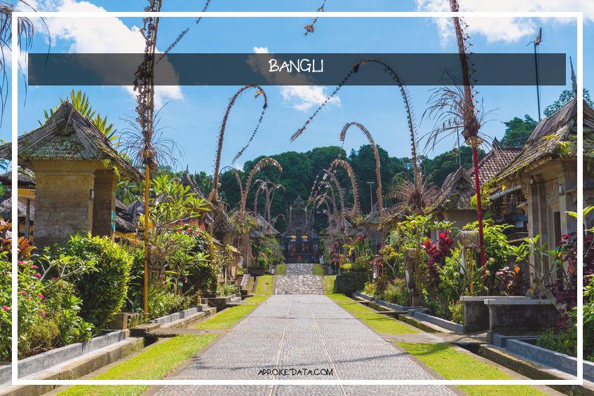 Informasi Kerja Untuk area Bangli Saat Ini. Sumber : Https://www.balicasa-properties.com/bali/bangli/