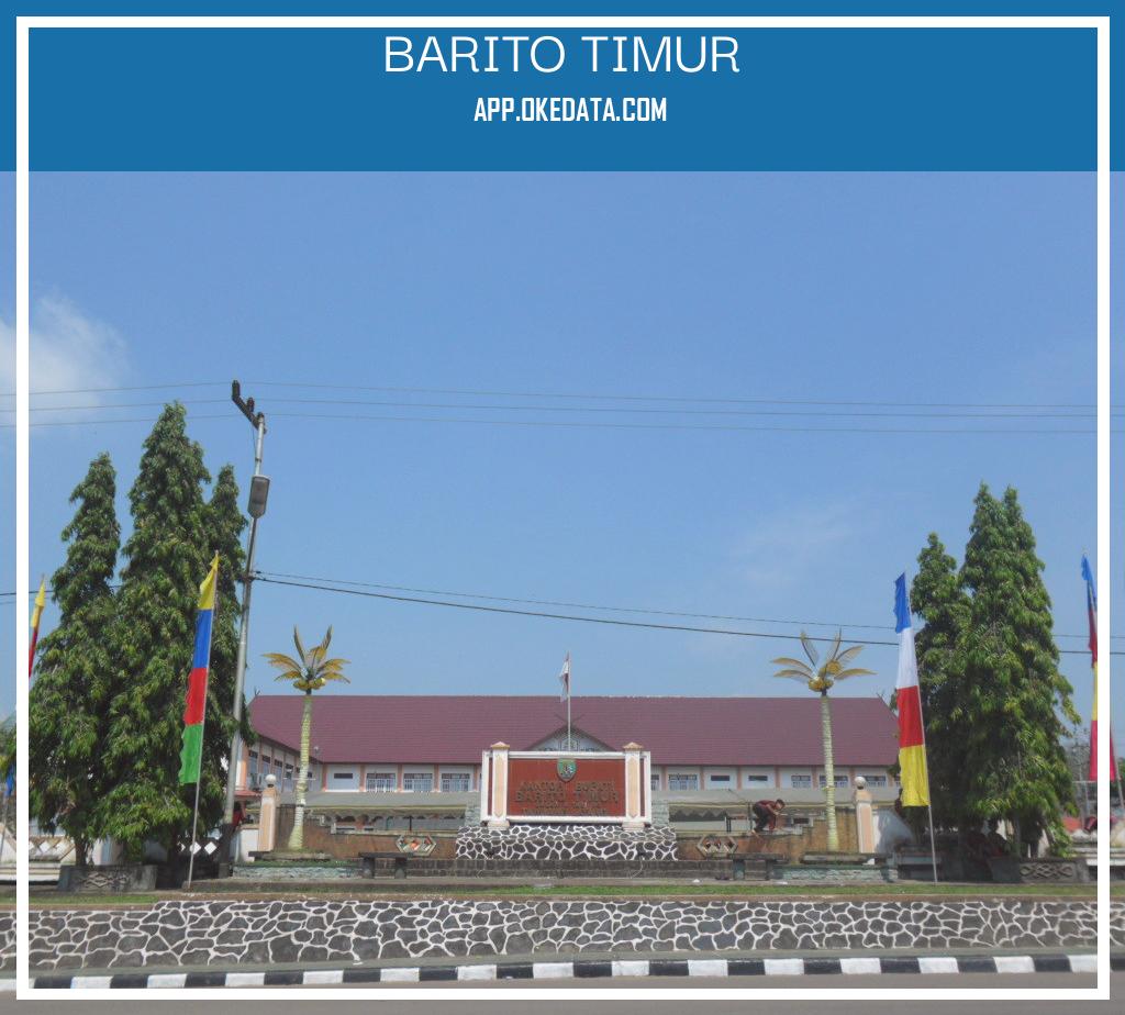 Informasi Kerja Untuk area Barito Timur 2022. Sumber : Https://commons.wikimedia.org/wiki/file:kantor_bupati_barito_timur.jpg