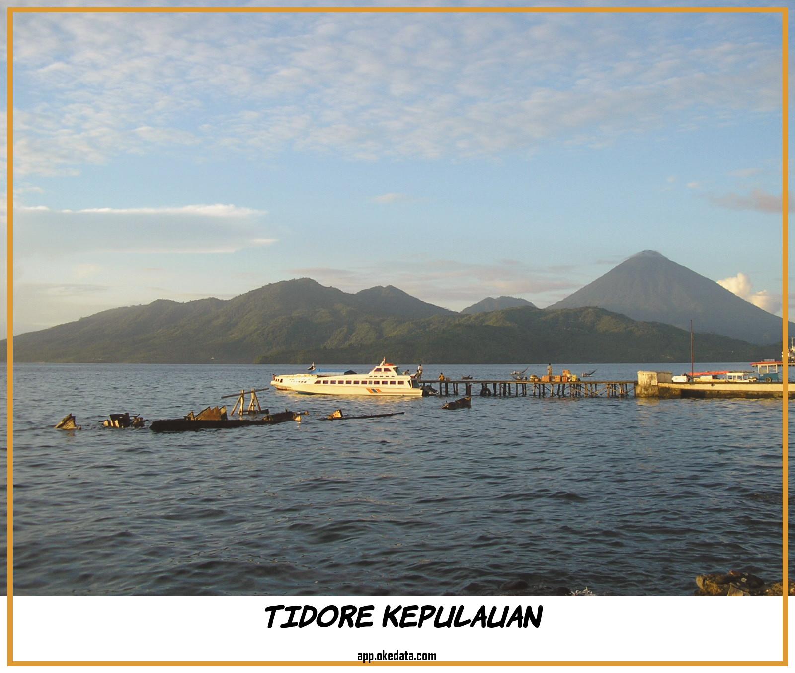 Informasi Kerja Untuk Tidore Kepulauan . Sumber : Https://en.wikipedia.org/wiki/tidore