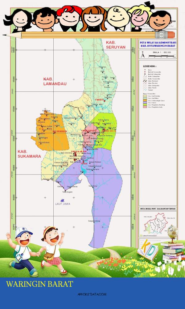 Informasi Kerja Untuk Waringin Barat Saat Ini. Sumber : Https://www.pa-pangkalanbun.go.id/index.php/tentang-pengadian/wilayah-yuridiksi-1